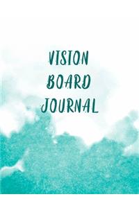 Vision Board Journal