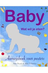 Baby - wat wil je eten?