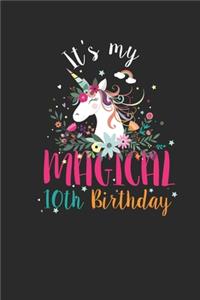 It's My Magical 10th Birthday