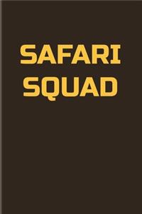 Safari Squad
