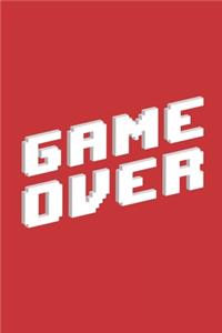 Game over