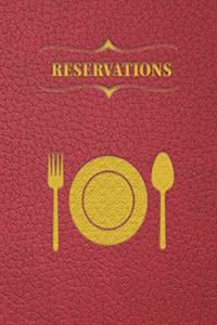 Reservations