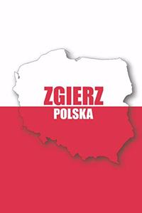 Zgierz Polska Tagebuch