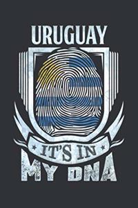Uruguay It's In My DNA
