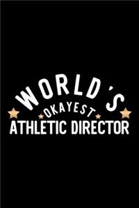 World's Okayest Athletic Director