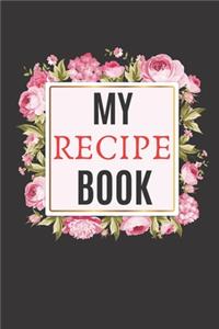 My Recipe Book