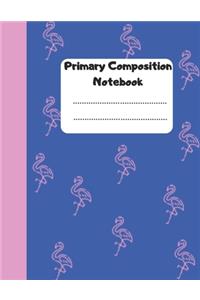 Primary Composition Notebook