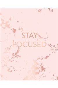 Stay Focused