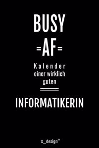 Kalender 2020 für Informatiker / Informatikerin
