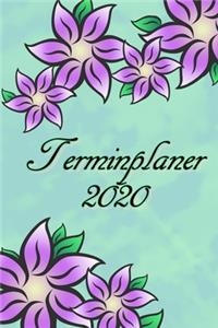 Terminplaner 2020