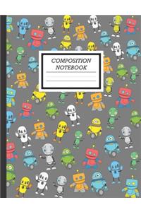Composition Notebook