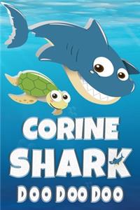 Corine Shark Doo Doo Doo
