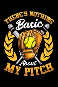 There's Nothing Basic About My Pitch