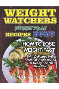 Weight Watchers Freestyle Recipes 2020