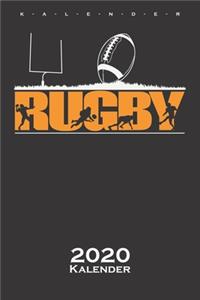 Rugby Kalender 2020