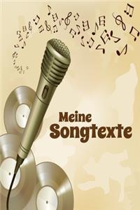 Meine Songtexte