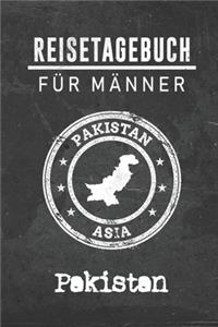 Reisetagebuch für Männer Pakistan