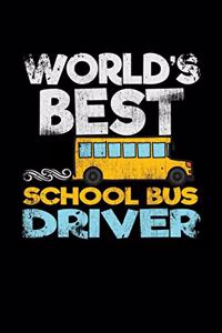 World's Best School Bus Driver