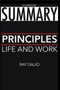 Summary: ￼principles by Ray Dalio: Life and Work