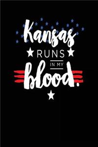 Kansas Runs In My Blood
