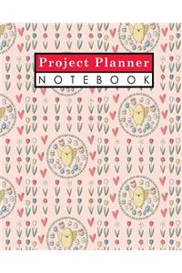 Project Planner Notebook