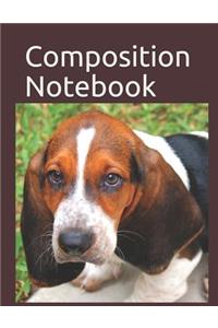 Composition Notebook