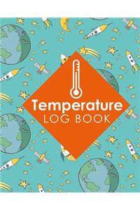 Temperature Log Book