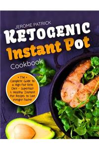 Ketogenic Instant Pot Cookbook