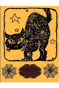 Halloween Composition Book (12)
