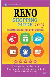 Reno Shopping Guide 2019