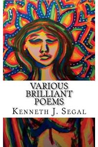 Various Brilliant Poems