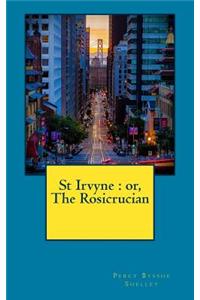St Irvyne