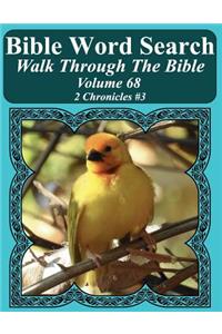 Bible Word Search Walk Through The Bible Volume 68