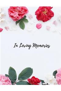 In loving Memories