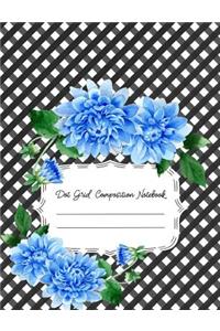Dot Grid Composition Notebook