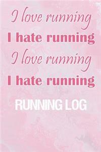 Running Log