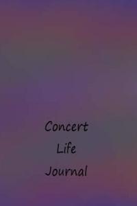 Concert Life Journal