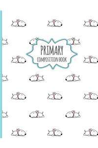 Primary Composition Book