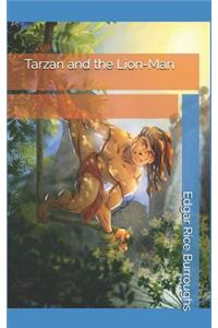 Tarzan and the Lion-Man