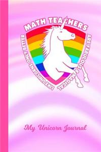 My Unicorn Journal