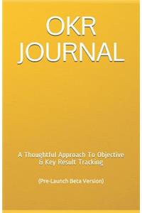 Okr Journal