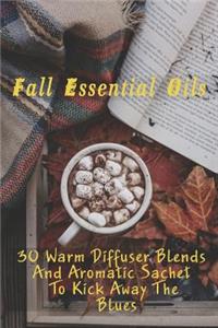 Fall Essential Oils