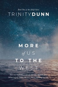 More of us to the West