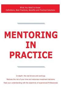 Mentoring in Practice - What You Need to Know