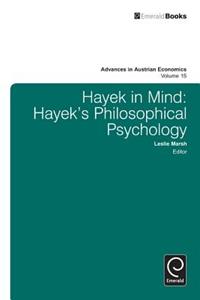 Hayek in Mind