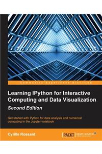 Learning IPython for Interactive Computing and Data Visualization - Second Edition