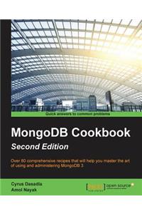 MongoDB Cookbook