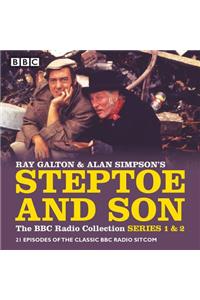 Steptoe & Son: The BBC Radio Collection: Series 1 & 2