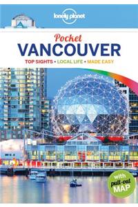 Lonely Planet Pocket Vancouver