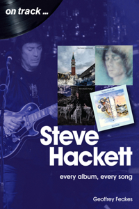 Steve Hackett